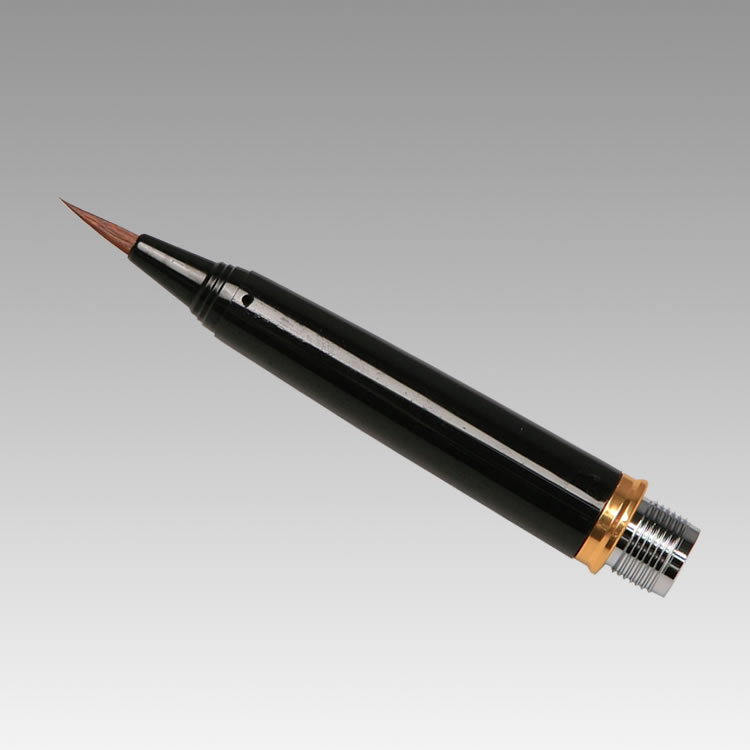 MA6005/替穂スタンダード（黒）/4901452160051//1,980円/万年毛筆の替穂です。スタンダードをはじめ、マーブル・セル・ウッド軸、それぞれ取り揃えております。万年毛筆専用補充インキは10本セットとなっております。